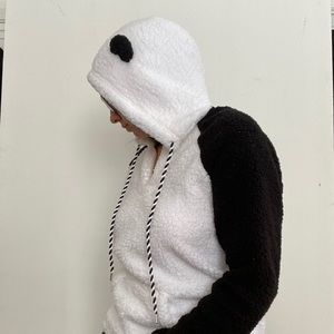 Panda Hoodie